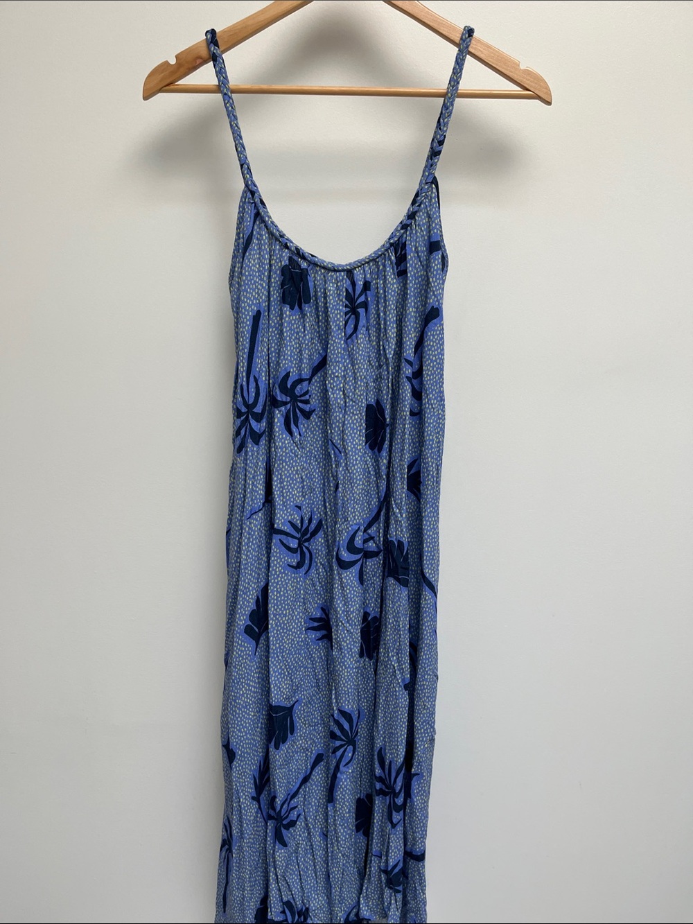 HIHO Spagetti Strap Maxi Sundress NWT Small